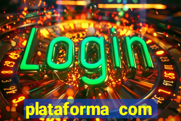 plataforma com porcentagem de jogos